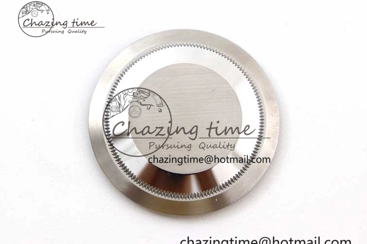 EWF SS Dial RG Yacht-Master Brown RG Bracelet 1:1 Edition Best on 126621 SS A3235 0409